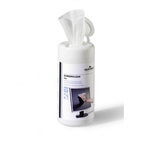 Durable Screenclean Box - Effortless Screen Cleaning Solution for Crystal Clear Displays | Item No. 573602